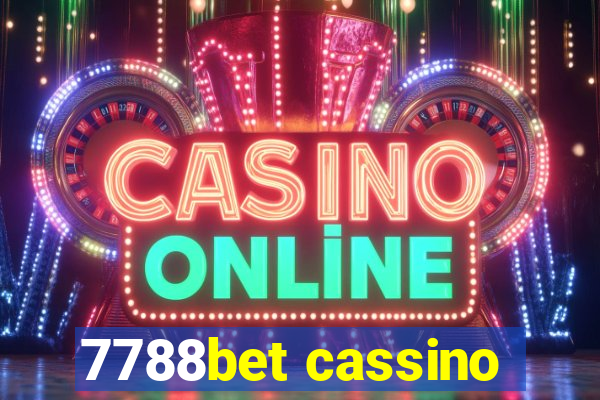 7788bet cassino